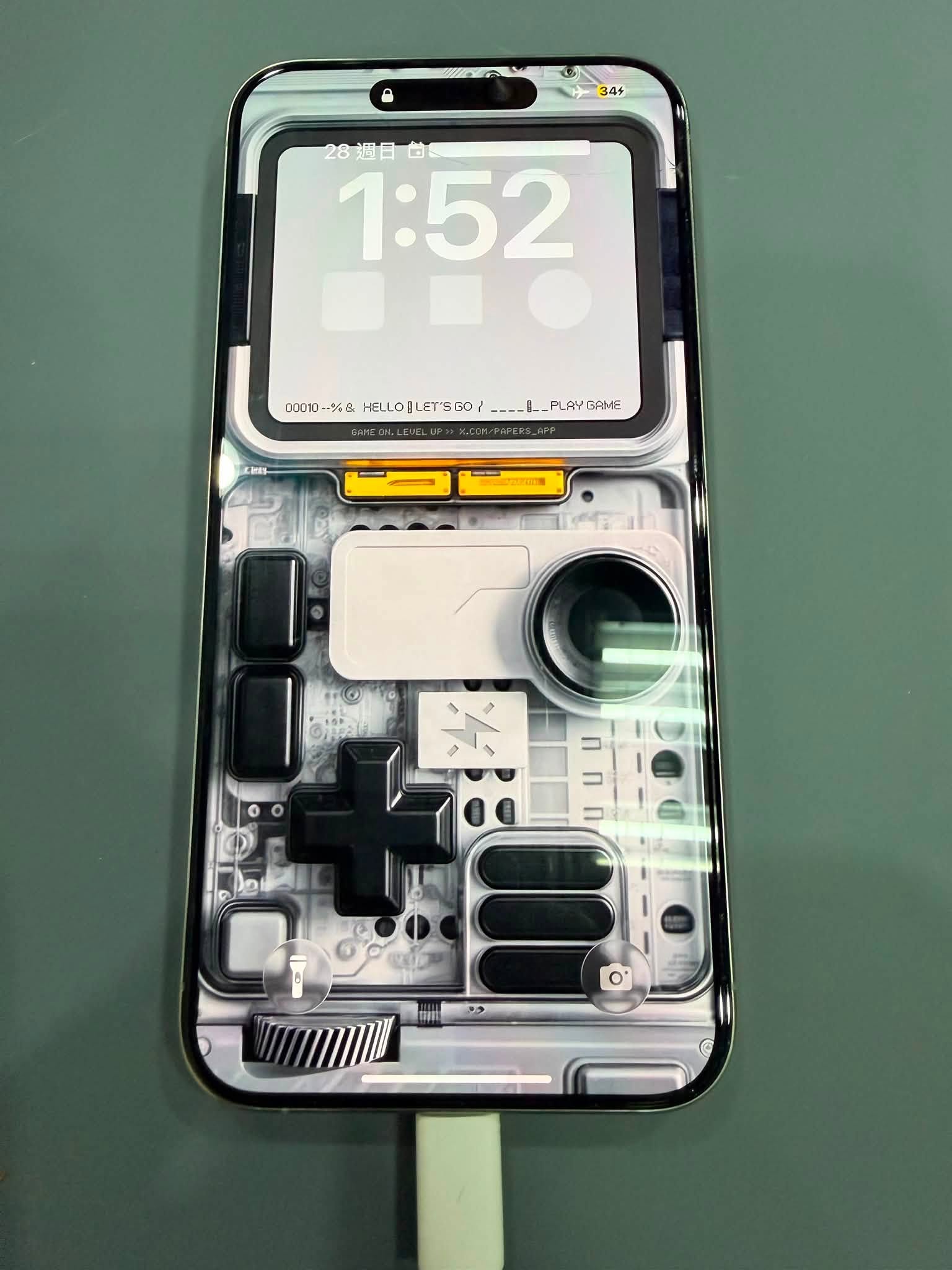 台中南區 iPhone 15 Pro Max 主機板維修後成功開機